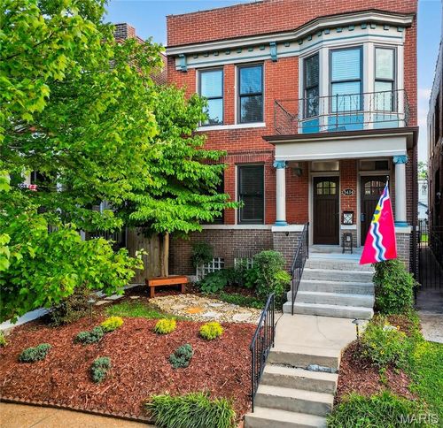 3434 Humphrey St, Saint Louis, MO, 63118-2721 | Card Image