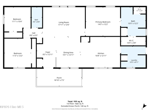 176 Zonnie Ln, Hampstead, NC, 28443-8721 | Card Image