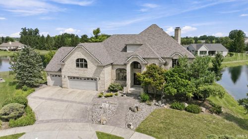 12323 Harbour Pt, Fort Wayne, IN, 46845-6905 | Card Image