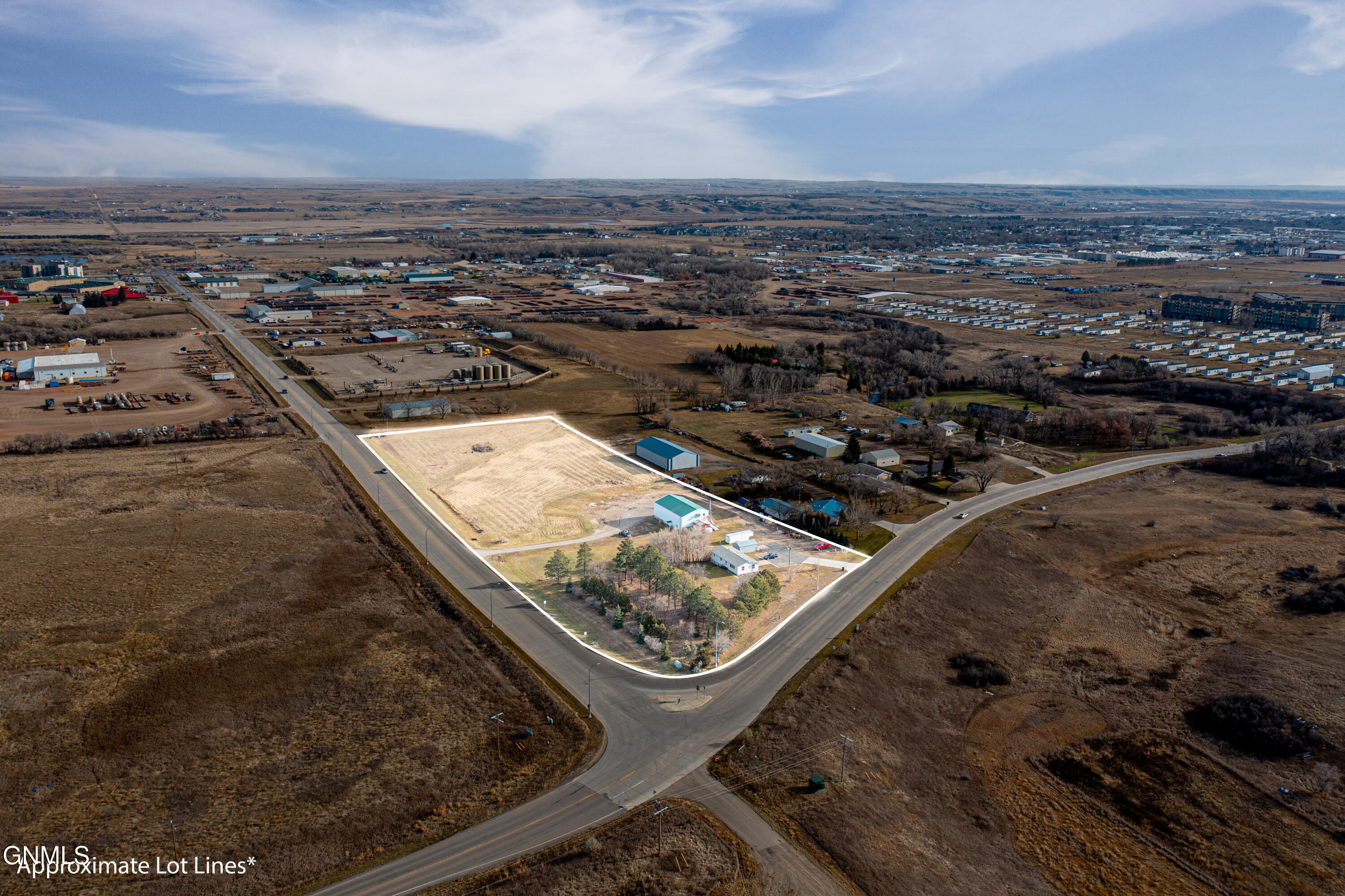 Commercial Sale in Williston