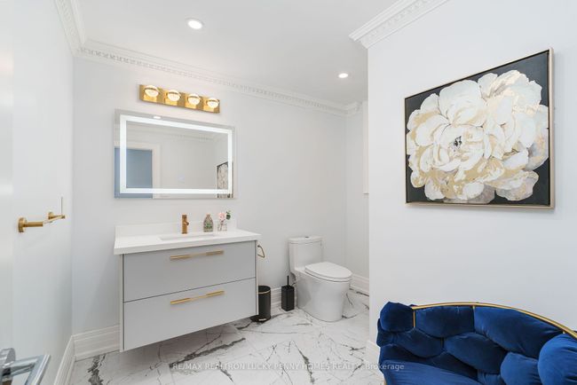 35 Cachet Pky, House other with 5 bedrooms, 6 bathrooms and 10 parking in Markham ON | Image 24