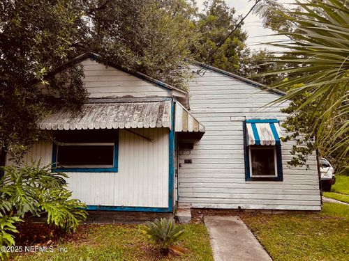 1519 W 8th St, Jacksonville, FL, 32209-6116 | Card Image