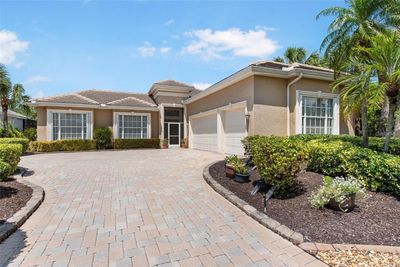 45 Grand Palms Boulevard, House other with 3 bedrooms, 3 bathrooms and null parking in Englewood FL | Image 1