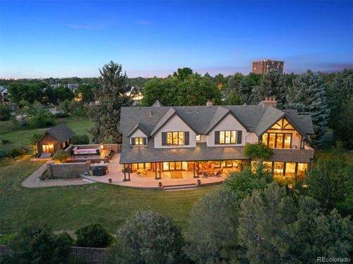 3535 S Franklin St, Cherry Hills Village, CO, 80113-4005 | Card Image