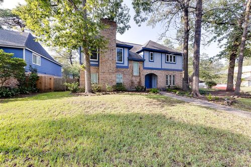 3531 Deerbrook Dr, Kingwood, TX, 77339-2632 | Card Image