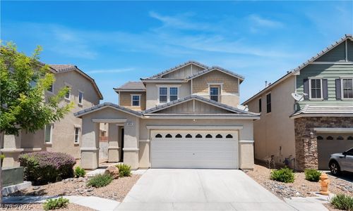 404 Copper Pine Ave, North Las Vegas, NV, 89031-6814 | Card Image