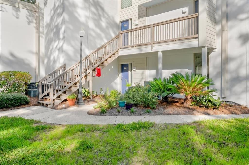 Residential in Jekyll Island