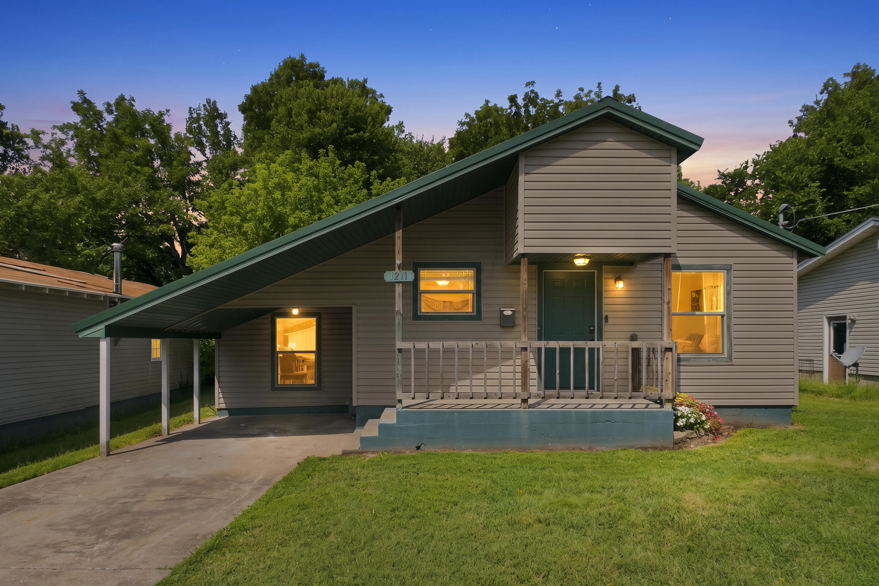 Residential in Springfield