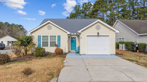 6681 Wisteria Dr, Myrtle Beach, SC, 29588-6481 | Card Image
