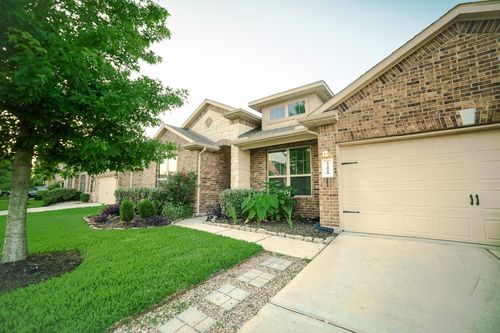 12019 Delwood Terrace Drive, Humble, TX, 77346 | Card Image