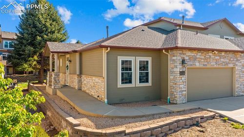 6456 Caddy Pt, Colorado Springs, CO, 80922-3343 | Card Image