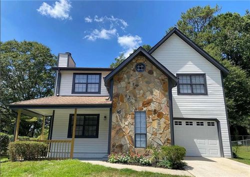 2878 Old South Dr, Jonesboro, GA, 30236-2844 | Card Image