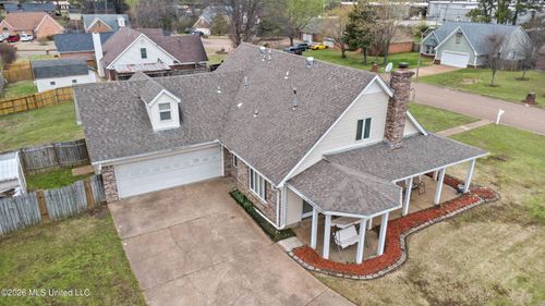 1225 Five Oaks Dr N, Southaven, MS, 38671-2322 | Card Image