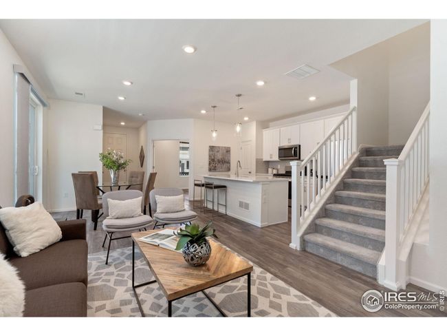2423 Whistler Dr, Townhouse with 3 bedrooms, 3 bathrooms and null parking in Longmont CO | Image 7