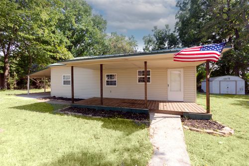 214 W Ada Avenue, Wilburton, OK, 74578 | Card Image