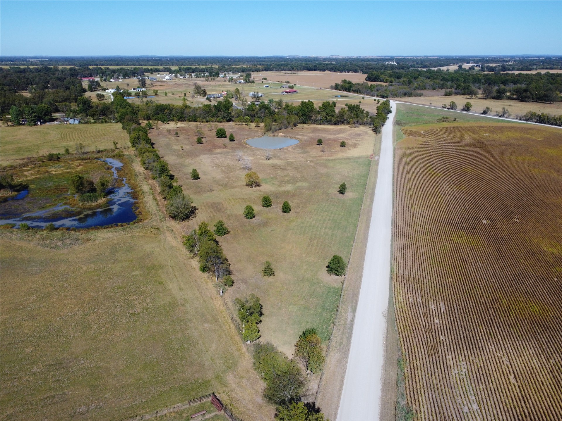 Land in Coweta 3