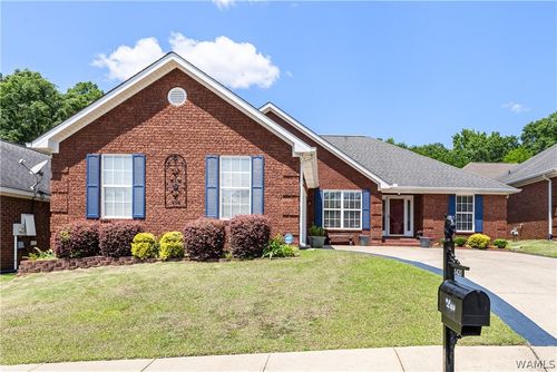 1420 Plantation Ln, Tuscaloosa, AL, 35405-5504 | Card Image