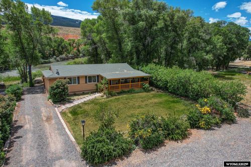 701 W Ramshorn St, Dubois, WY, 82513-5089 | Card Image