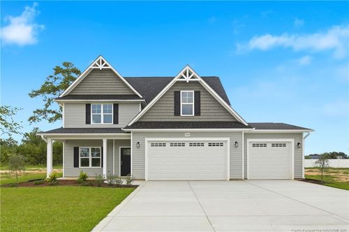 244 Cambray Downs (Lot 10) Court, Raeford, NC, 28376 | Card Image