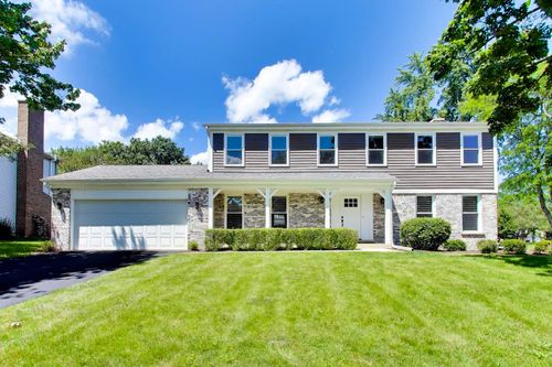 5502 Groveside Ln, Rolling Meadows, IL, 60008-2107 | Card Image