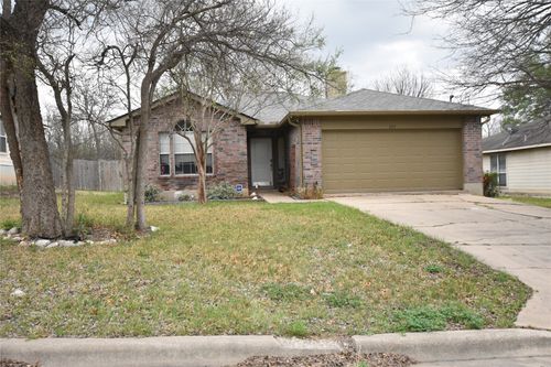 107 Oriole Cove, Cedar Creek, TX, 78612 | Card Image
