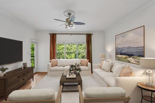 1209 River Green Dr Nw, Atlanta, GA, 30327-3047 | Card Image