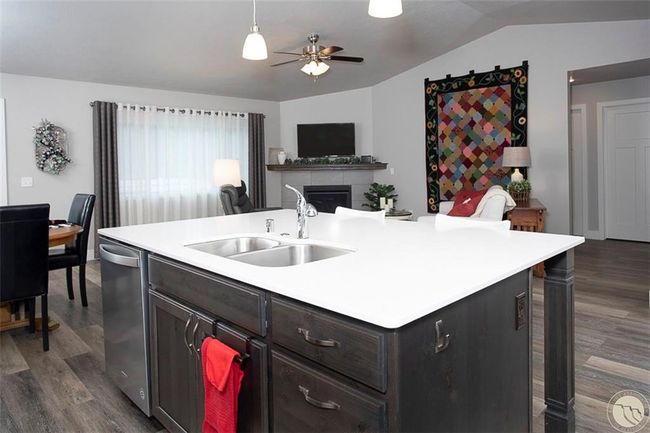23 Twin Pines Loop, Townhouse with 3 bedrooms, 2 bathrooms and null parking in Billings MT | Image 19