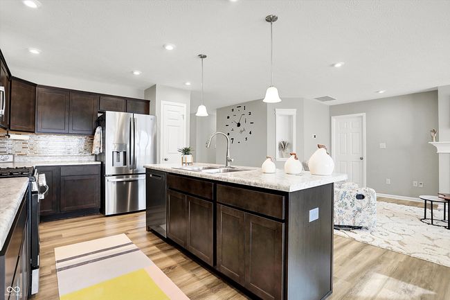 7111 Lillian Pl, House other with 2 bedrooms, 2 bathrooms and null parking in Cumberland IN | Image 10