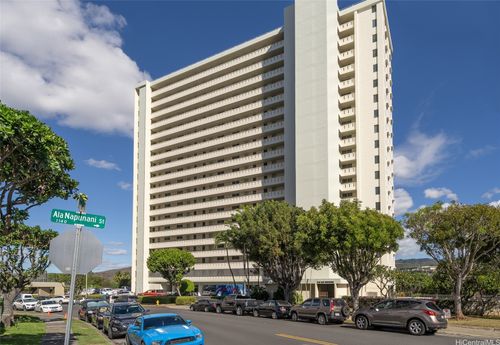 apt-1105-1160 Ala Napunani St, Honolulu, HI, 96818-1610 | Card Image