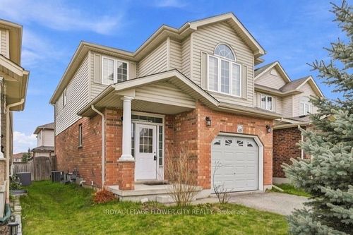 419 Tealby Cres, Waterloo, ON, N2J4Y8 | Card Image