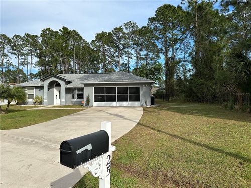 25 Ryecroft Ln, PALM COAST, FL, 32164-6427 | Card Image