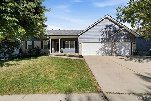 408 Saint Gemma Dr, O Fallon, MO, 63366-7427 | Card Image