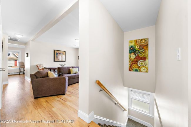 2nd Fl - 701 Asbury Avenue, Home with 3 bedrooms, 1 bathrooms and null parking in Asbury Park NJ | Image 2