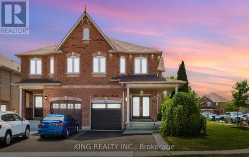 161 Tiller Trail, Brampton, ON, L6X4S9 | Card Image