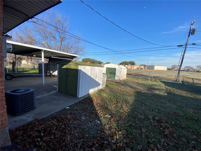 EXTRA 6x8 SHED ON CONCRETE SLAB | Image 18