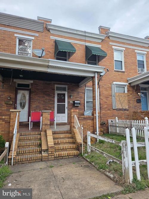 1929 Grinnalds Ave, BALTIMORE, MD, 21230-1506 | Card Image