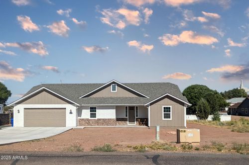 411 S Hillcrest Dr, Snowflake, AZ, 85937-5640 | Card Image
