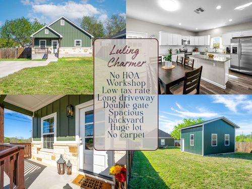 224 Spruce Ave, Luling, TX, 78648-2028 | Card Image