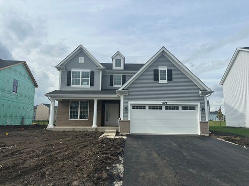 169 Piper Glen Ave, Oswego, IL, 60543-4543 | Card Image