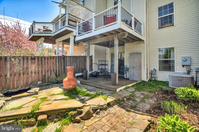 44024 Florence Ter, Townhouse with 3 bedrooms, 3 bathrooms and null parking in ASHBURN VA | Image 15