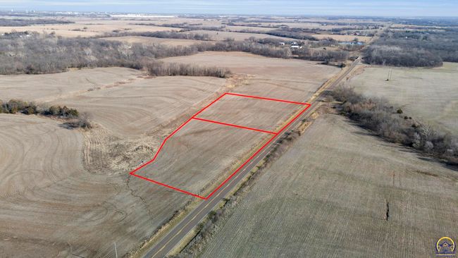 TRACT-1 - 0000 Sw 93rd St, Home with 0 bedrooms, 0 bathrooms and null parking in Wakarusa KS | Image 36