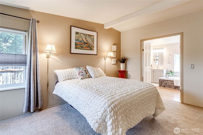 Primary bedroom suite, large enough for a sitting area as well. | Image 26