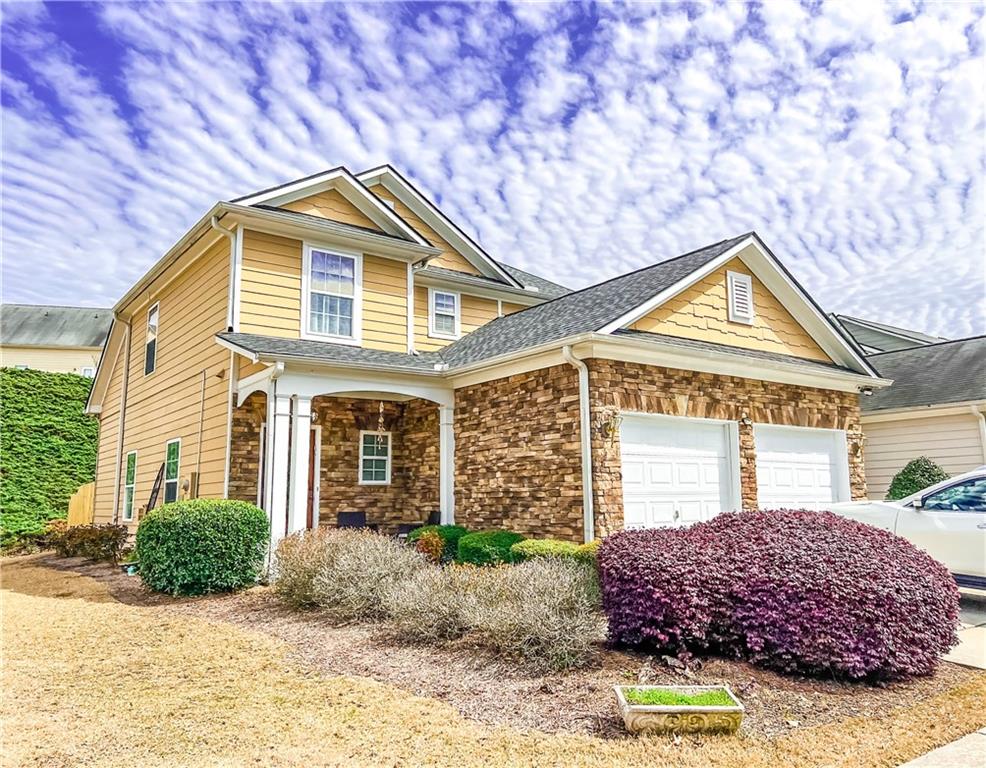 Appaloosa Way, Conyers, GA 30012