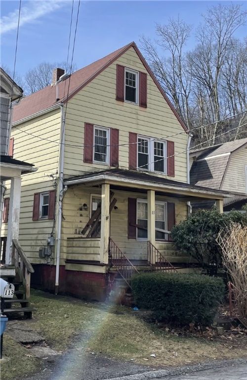 115 Ivy St, Turtle Creek, PA, 15145-1319 | Card Image