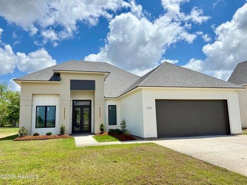 107 Cliffside Drive, Youngsville, LA, 70592 | Card Image