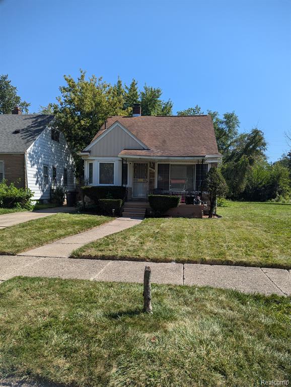 Patton St, Detroit, MI 48228
