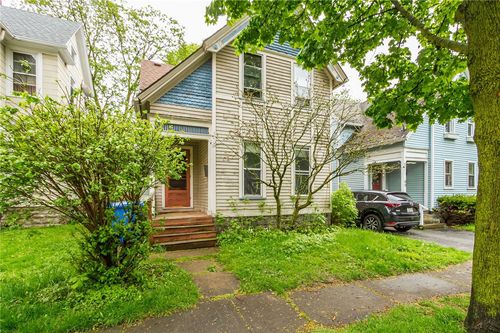 56 Nicholson Street, Rochester, NY, 14620 | Card Image