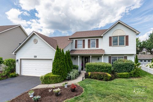 3730 Baybrook Dr, Aurora, IL, 60504-6596 | Card Image