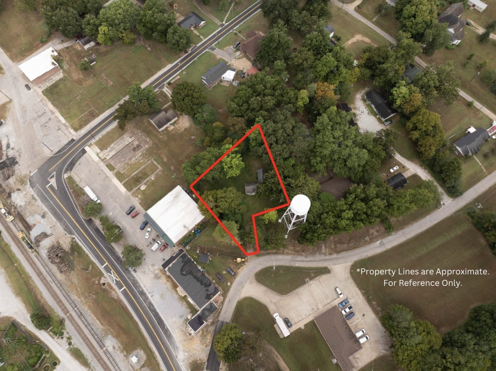 Main St, Stanton, TN 38069