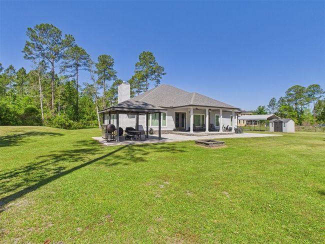 75610 Edwards Rd, Home with 4 bedrooms, 3 bathrooms and null parking in Yulee FL | Image 88